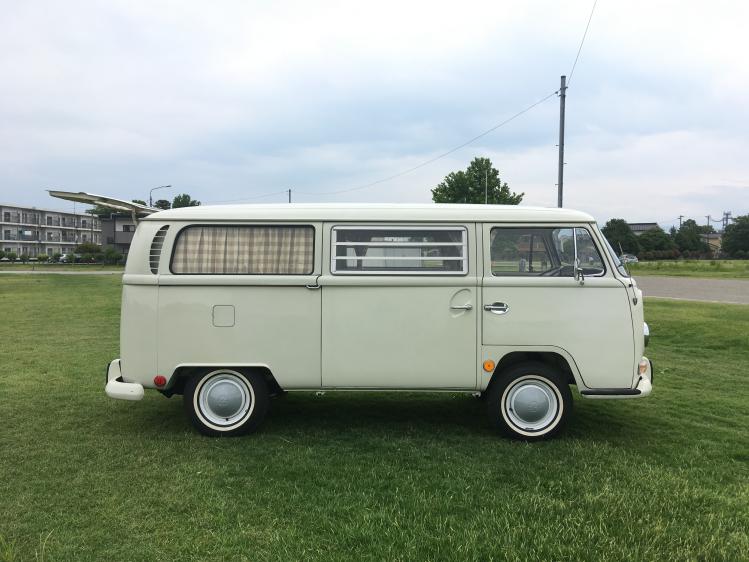 1968 type2 westfalia